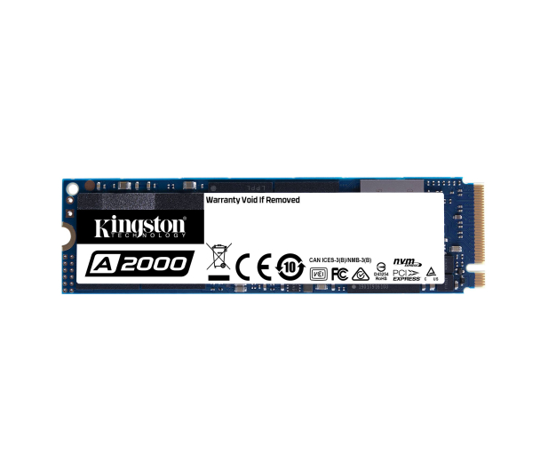 KINGSTON A2000 1TB M.2 SA2000M8/1000G - 510254 - zdjęcie